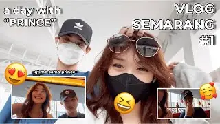 a day with Livy & Prince 💖🥰