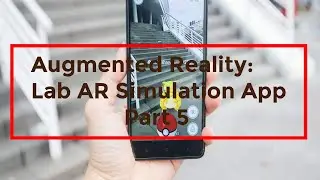 5.Practical/Lab AR Simulation App || Augmented Reality | Bangla