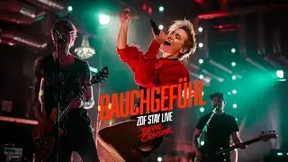 Deine Cousine - Bauchgefühl (Live im Uebel & Gefährlich)