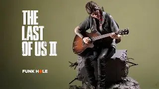 The Last Of Us Part II: Ellie Edition - Unboxing