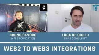 Web3 Integrations in WEB2