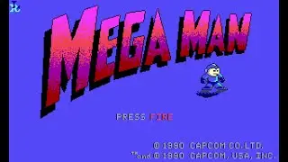 Mega Man (MS-DOS) - Full Longplay with Commentary