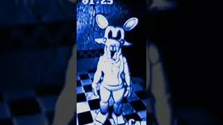 Mangle 💀#fnaf