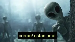 EXTRATERRESTRE REAL