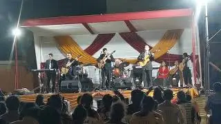 GRUPO YADAY EN VIVO CRISTO VENDRA
