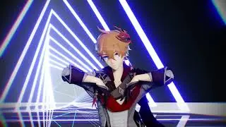 [MMD/GENSHIN IMPACT] Childe - Snapping