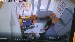Разбойное нападение в Волгограде