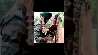 💫❣️💖Indian Army Couple 💑🇮🇳💖❣️💫