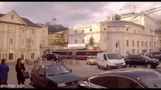 A trip to Salzburg, Austria