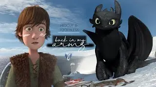 back in my arms | httyd