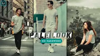 No Password Lightroom preset download google drive link, free preset lightroom mobile no password