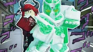 [YBA] Hierophant Green isn't great... (Use & Review)