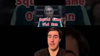 SQUID GAME OLD MAN EXPLAINED