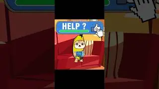 Help Banana Cat Win Mini Game 