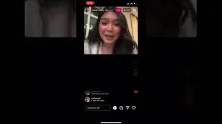 SETH FEDELIN BINIRO SI FRANCINE DAHIL SA PAG ACCEPT NITO NG REQUEST SA IG LIVE 🥰 #franseth