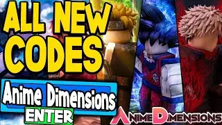 *NEW* SECRET CODES in Anime Dimensions Simulator!!! (ROBLOX SEPTEMBER 2021)