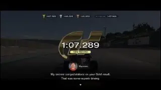 Gran Turismo 7 - Super License S-7 Gold Run!