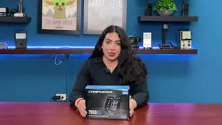 Kit de Alarma CS7900AS Compustar
