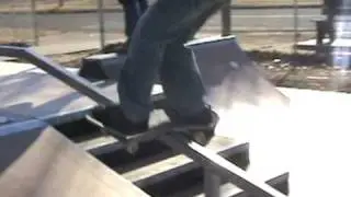 Front board switch out