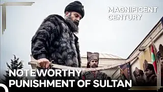 Suleiman Punishes the Janissaries | Magnificent Century Episode 121