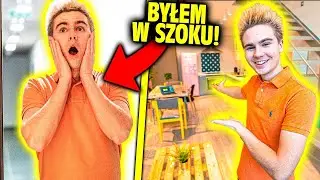 MÓJ NOWY DOM!