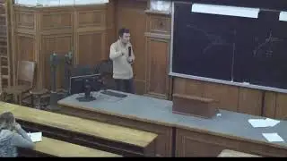 Общенаучный курс для аспирантов 1 года: Габдулин Р. Р.