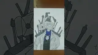 заказ @user-we2ud7mp1c #music #animation #камерамен #титанкамерамен #love #арт #rock #art