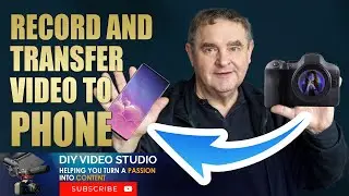 Record & Save DSLR/Mirrorless Camera Videos on Smartphone