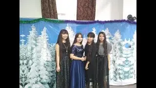 ЖАҢА ЖЫЛ 2019