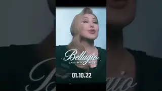 1.10.22 Любовь Успенская в казино Bellagio! Подробности +7 777 488 88 84 
