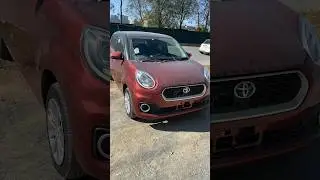 Купили Toyota PASSO во Владивостоке! Готов к отправке💪🏻 