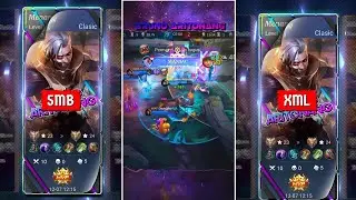 2 PRESET GAMEPLAY ML || DJ KORBAN SETIA & DJ BOXING MEDAN KANE – TREND TIKTOK 🔥😋