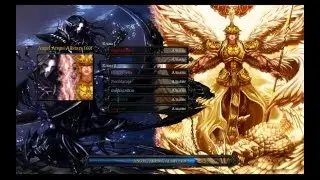 Angel Arena Allstars №2 (Запись игры 21.12.2015)