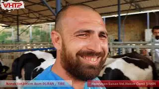 HASTAYIM SANA PROGRAMINDA CEMİL ŞAHİN'İN KONUĞU VETERİNER HEKİM ASIM DURAN (KONUMUZ GÜÇ DOĞUM)