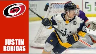NHL Prospects : Justin Robidas - 23-24 Highlights