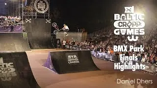 Cropp Baltic Games 2018 BMX Park Finals Highlights | #BMX // HashBMX.com