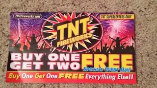 2017 TNT Fireworks Catalog