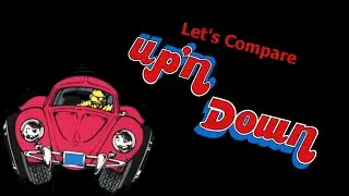 Let's Compare ( Up'n Down )