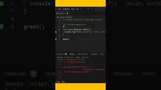 Part - 02: 15 ways to Define a JavaScript Function #shorts #javascript #javascriptfunctions