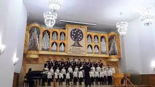 The 11th Moscow Regional Open Competition of Boys' Choirs of the Moscow Region was held in Dubna.