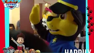 SHOW PAW PATROL - SHOWS INFANTILES - HAPPILY EVENTOS -  Quito/Ecuador