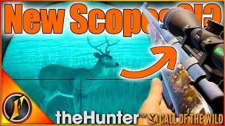 Are We Getting NEW SCOPES?!?! 👀👀 | theHunter Call of the Wild