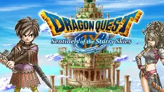 Dragon Quest IX: Sentinels of the Starry Skies Opening