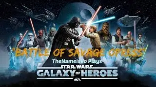 Star Wars: Galaxy of Heroes - Savage Opress