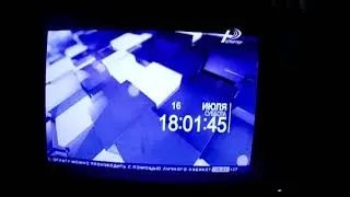 Часы и начало программы "Итоги недели" (Репортёр (г. Одесса), 16.07.2016)