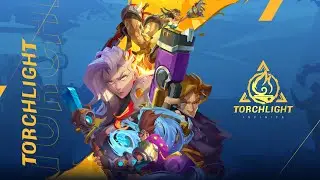 Torchlight: Infinite | Gameplay Showcase LIVE