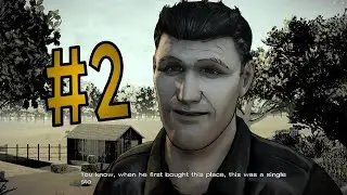 The Walking Dead Gameplay Episode 2 (Starved For Help)
