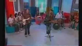 Marco Medeiros no programa 