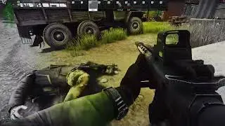 World's First?? Double Red Keycard from Shturman!? #escapefromtarkov