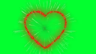 Heart green screen effects rose green screen effects rose green screen effects